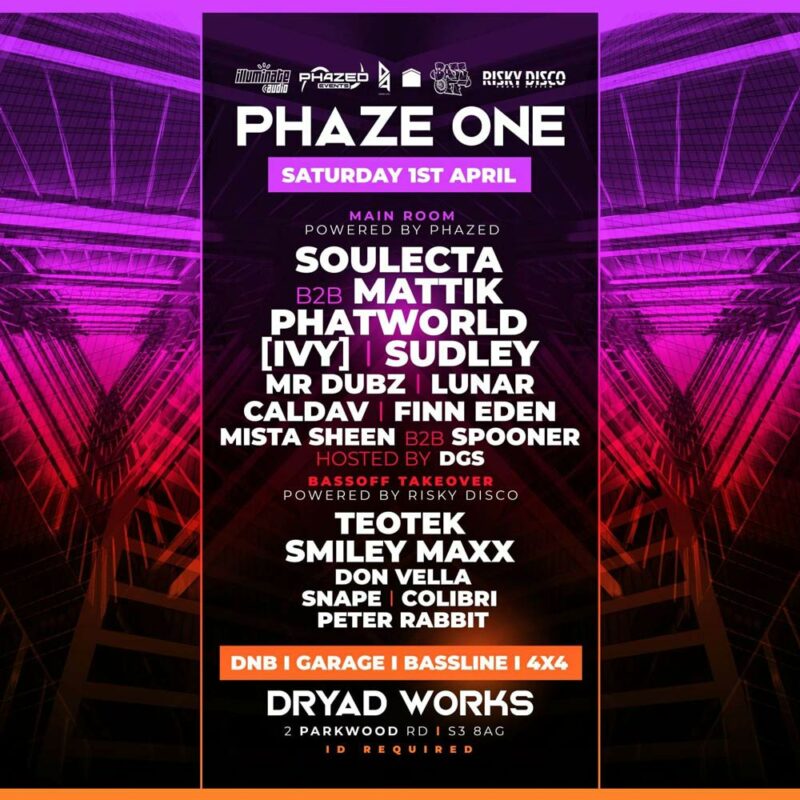 PHAZE ONE: SOULECTA B2B MATTIK + LOADS MORE